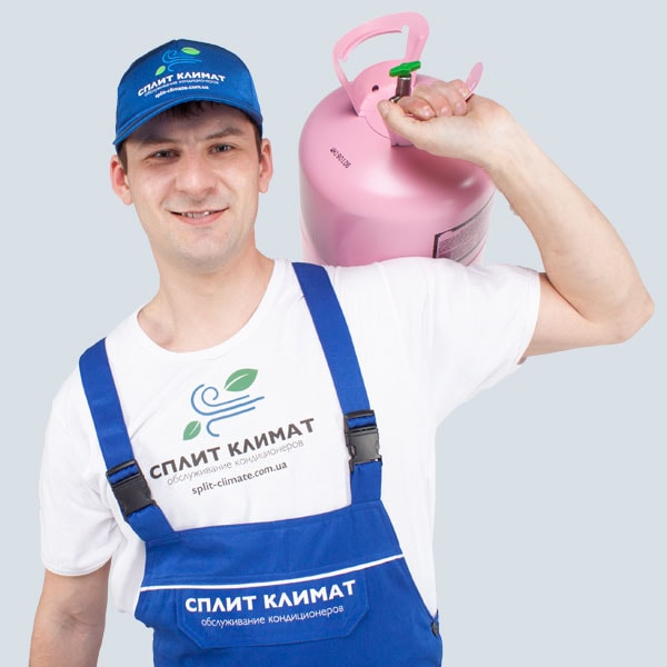 заправка кондиционеров фреоном